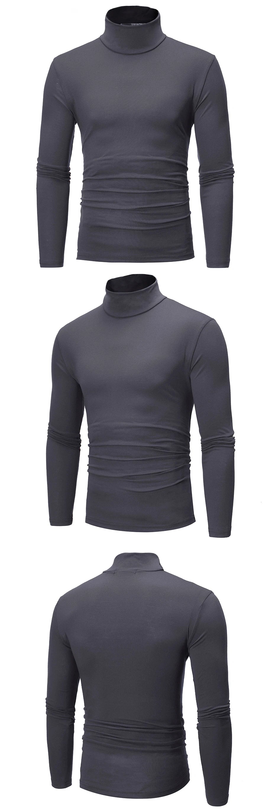 Thermal Underwear Tops Men Winter Clothes Thermal Shirt Autumn Men&