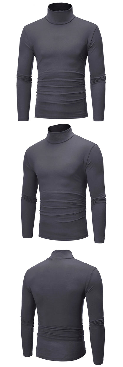 Thermal Underwear Tops Men Winter Clothes Thermal Shirt Autumn Men&