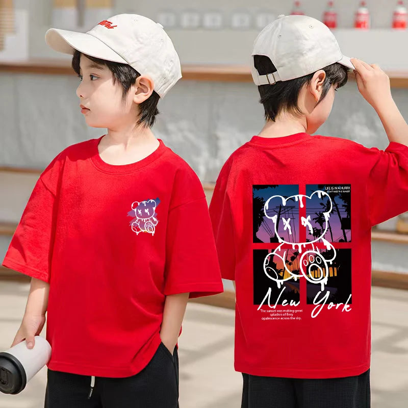Korean Children&