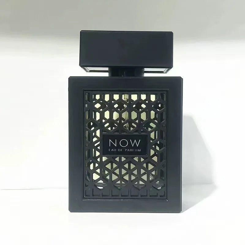 100ML Arab Perfume Woman Man Now Brand High Quality Fragrance Lasting Unisex Charm Luxury Eau De Parfum Women Men