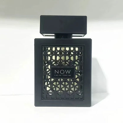 100ML Arab Perfume Woman Man Now Brand High Quality Fragrance Lasting Unisex Charm Luxury Eau De Parfum Women Men