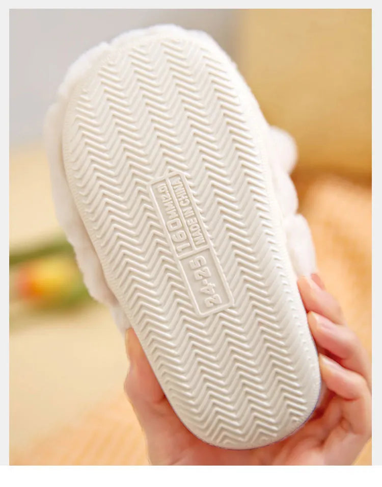 Kids Shoes Breathable Student Trendy Casual Korean Version for Boys and Girls Flying Woven  Contrasting Colors Children's Shoes