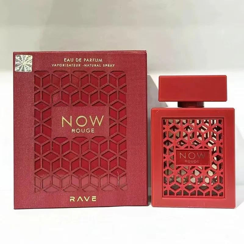 100ML Arab Perfume Woman Man Now Brand High Quality Fragrance Lasting Unisex Charm Luxury Eau De Parfum Women Men