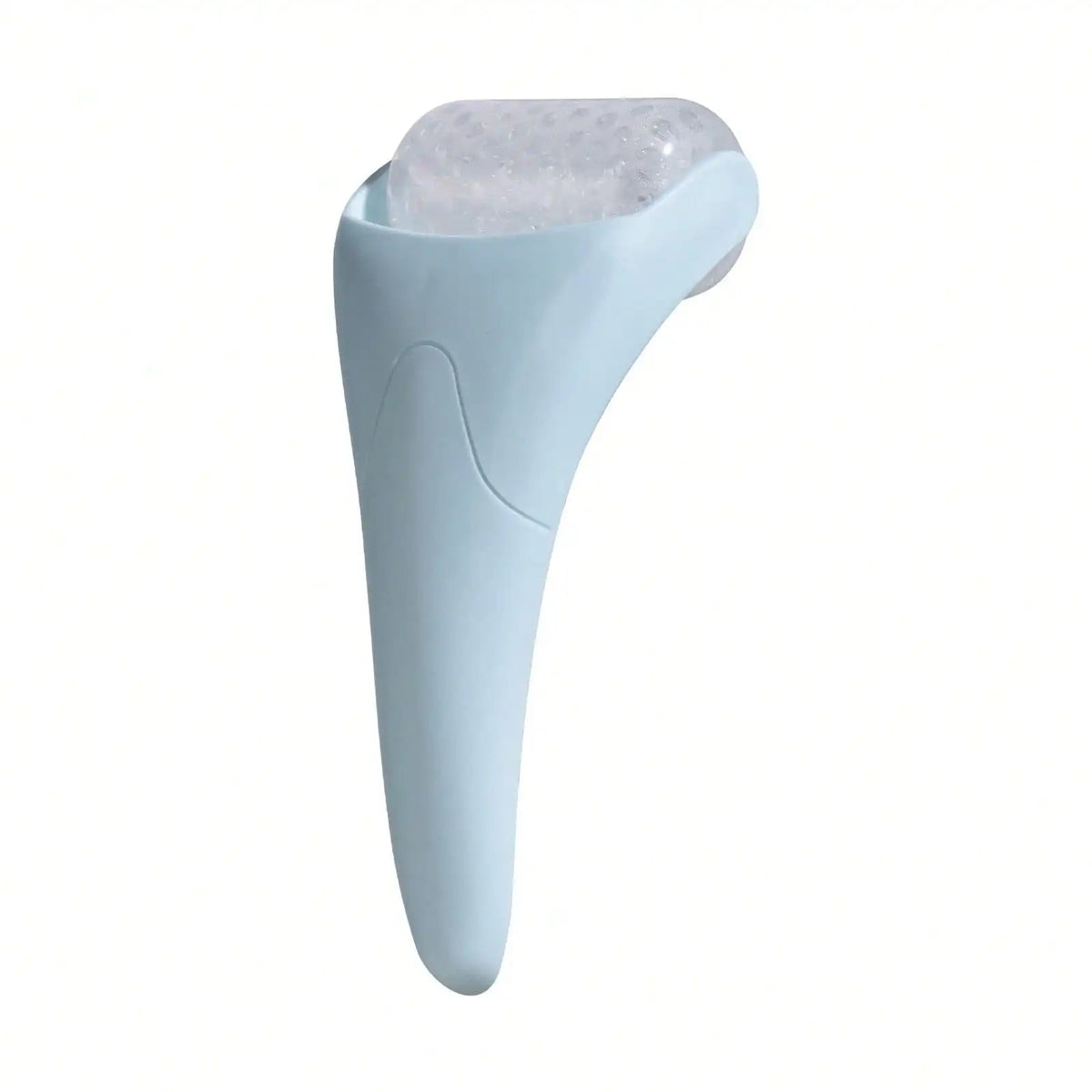 1 Ice Roller Massage Device - Facial Ice Head Roller - Beauty Ice Pack Beauty Tool