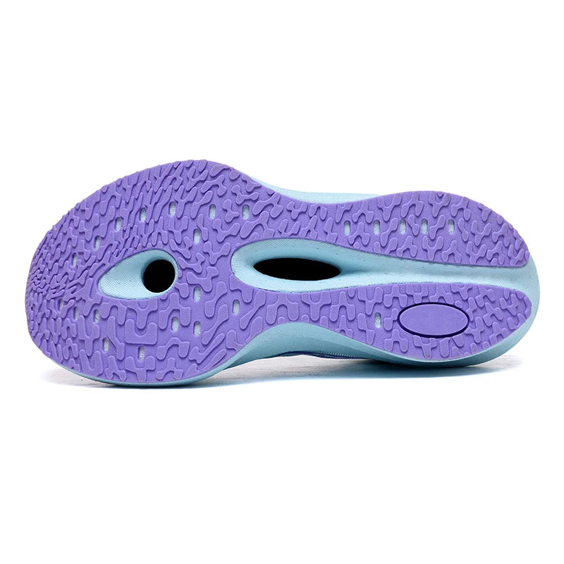 Marathon Men Running Shoes Carbon Board Speciality Sports Breathable Lightweight Women&