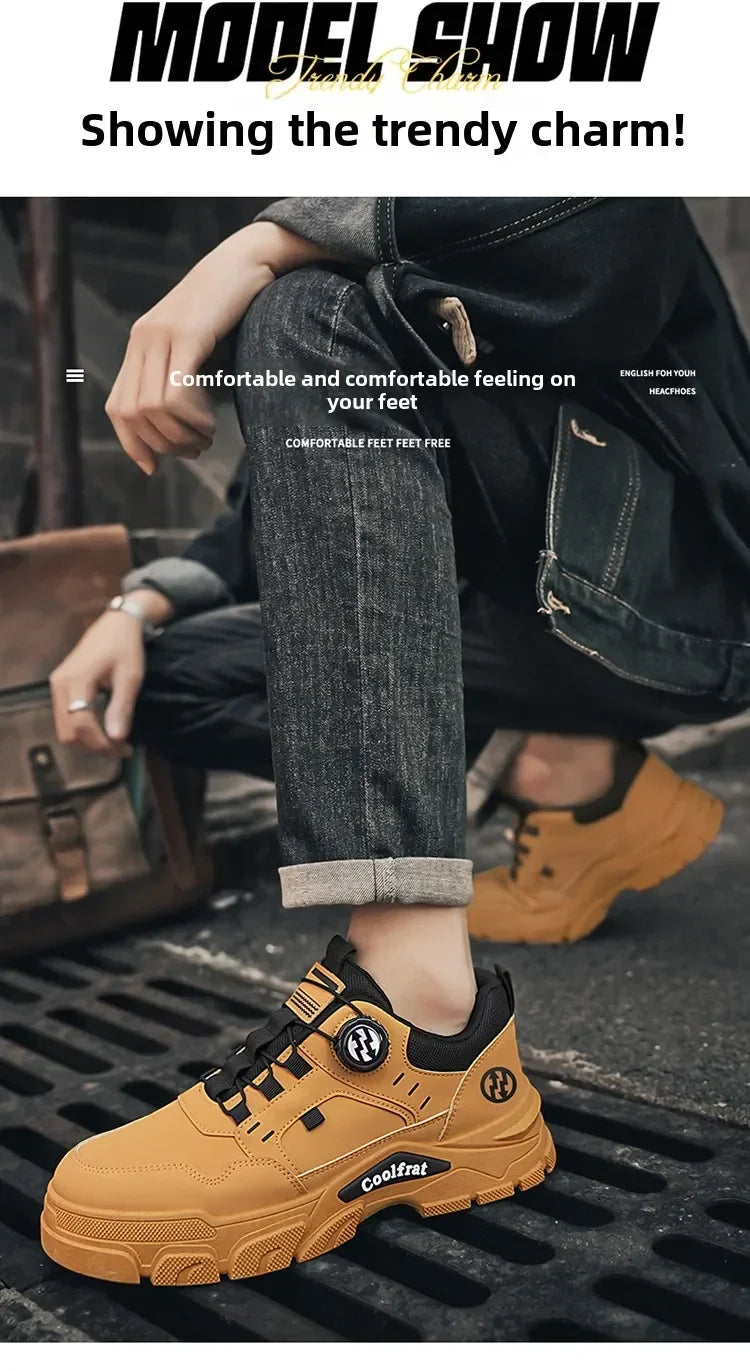 New Men&