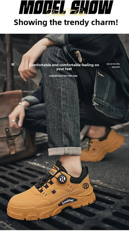 New Men&