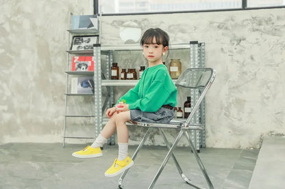 Kids Shoes 2023 Spring Autumn Children&