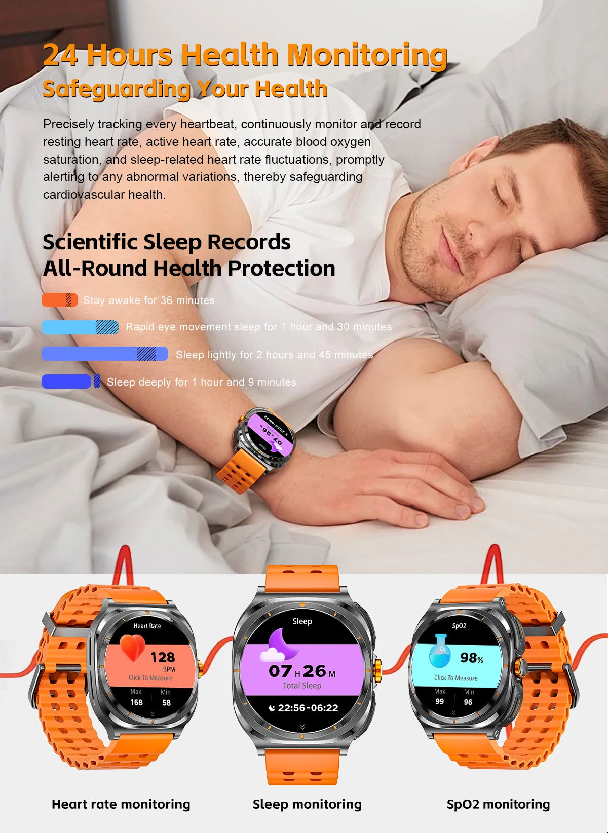 2026 New Watch Earphones 2-in-1 Smart Watch Health Monitoring Bluetooth Call 100+Sports Mode Outdoor Smart Watch Men and Women