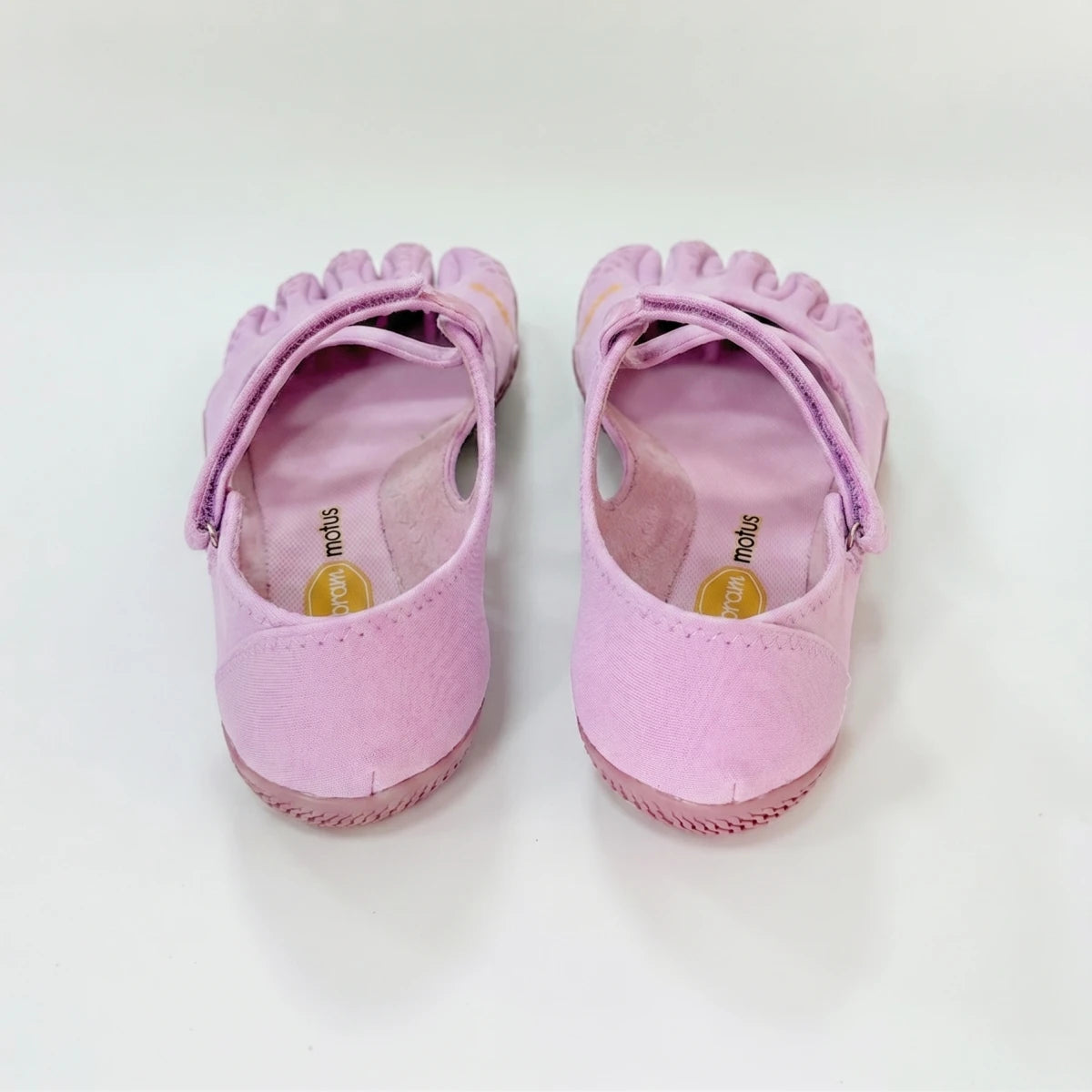 Women‘s Five Toe Shoes with Loop Strap - Barefoot Minimalist Flats for Hiking, Yoga, Gym Quick-Dry Water &amp; Everyday Casual Wear