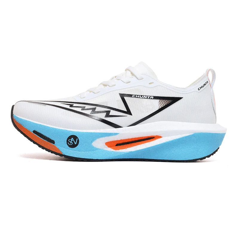 Marathon Men Running Shoes Carbon Board Speciality Sports Breathable Lightweight Women&