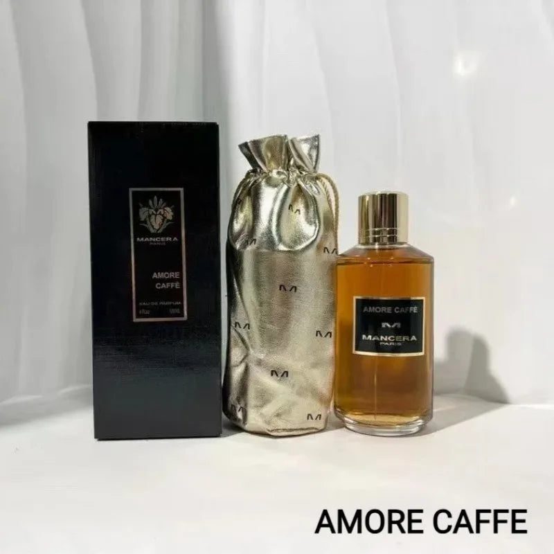 Luxury Perfume Woman 120ml Long Lasting Warm Fresh Gourmet Woody Oriental Scent Elegant Unique Niche with 8 Captivating Variants