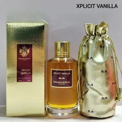 Luxury Perfume Woman 120ml Long Lasting Warm Fresh Gourmet Woody Oriental Scent Elegant Unique Niche with 8 Captivating Variants