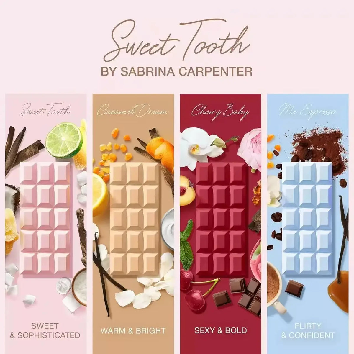 Unisex, long-lasting perfume with a rich floral bouquet and sweet chocolate notes; 75 ml fragrance for women and men lady parfum