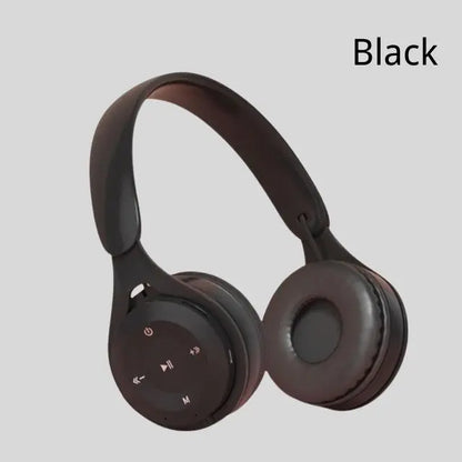 Y08 Wireless Bluetooth Headphone  Macaron Headphones Stereo Headband Gaming Headset with Mic Gamer Girl Gift for Mobile Tablet