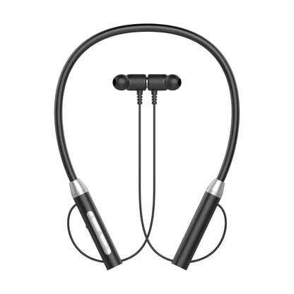 Wireless Headphones Bluetooth Neckband Magnetic Headphones Sports Running 5.3 Headphones with Microphone