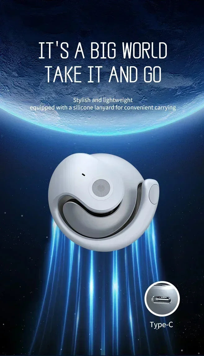 Wireless Headphones Bluetooth Headset with Mics HiFi Stereo Sound Earphones Smart Touch Sports Earbuds for phones