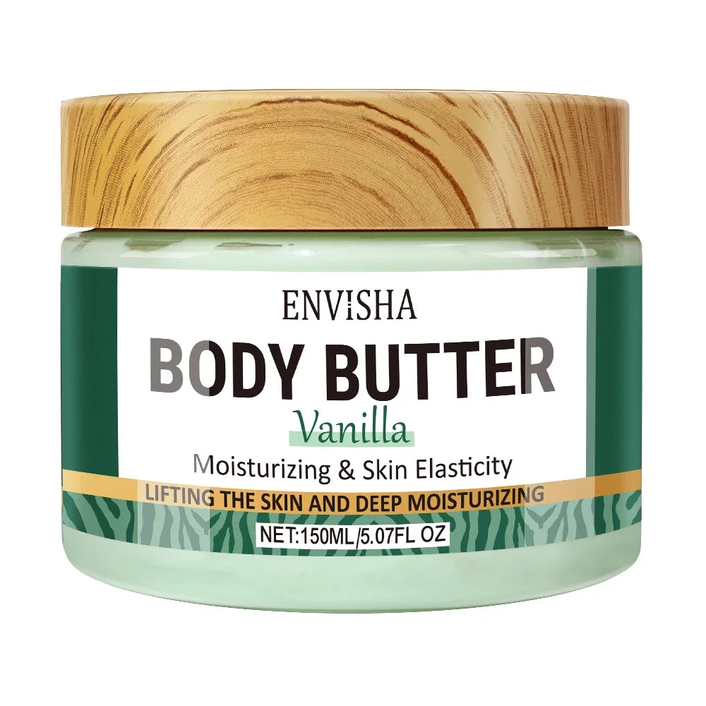 Skin Care Strawberry Face Body Butter Lotion Cream Whitening Deeply Moisturizing Brightening Remove Melanin Elasticity Lifting