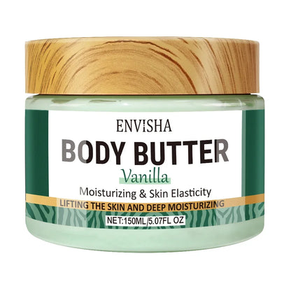 Skin Care Strawberry Face Body Butter Lotion Cream Whitening Deeply Moisturizing Brightening Remove Melanin Elasticity Lifting