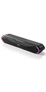 Speaker, Bluetooth Speaker, Portable Bluetooth Speaker, Speaker for Pc, Soundbar, Bluetooth Speaker