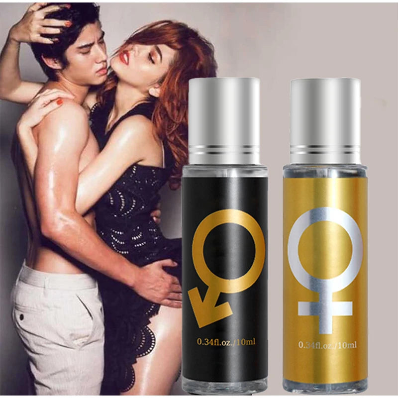 Men's Pheromone Perfume, Lasting Fragrance, Natural And Fresh, Elegant And Charm, Unleash Passion For Dating, Attracting Women