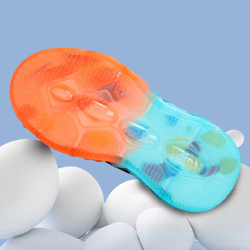 Kids Shoes Boy Casual Sneakers Platform Comfortable Children School Sports Tenis Boy Shoes Children&