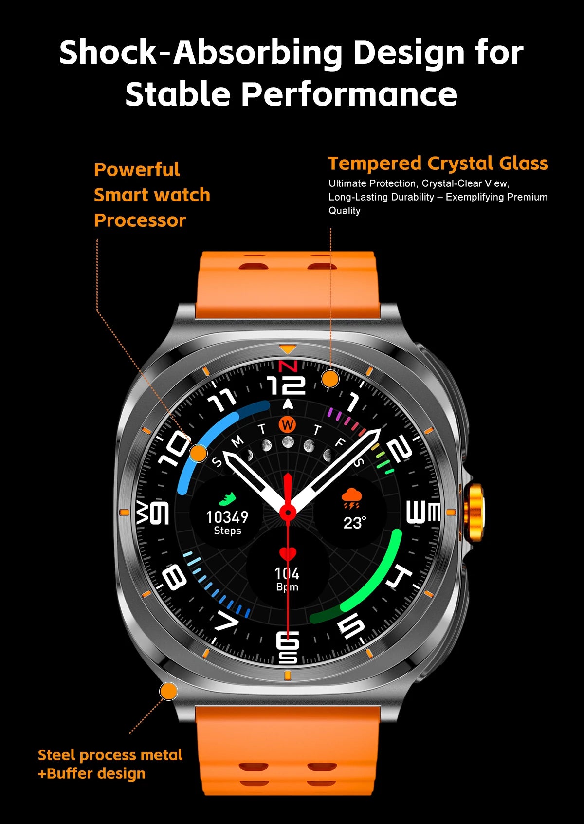 2026 New Watch Earphones 2-in-1 Smart Watch Health Monitoring Bluetooth Call 100+Sports Mode Outdoor Smart Watch Men and Women