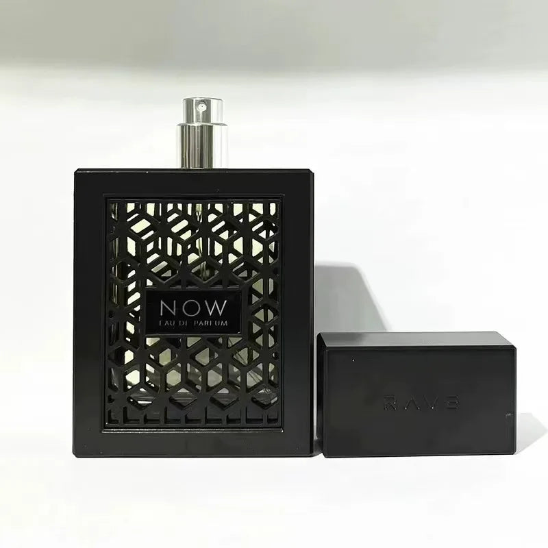 100ML Arab Perfume Woman Man Now Brand High Quality Fragrance Lasting Unisex Charm Luxury Eau De Parfum Women Men