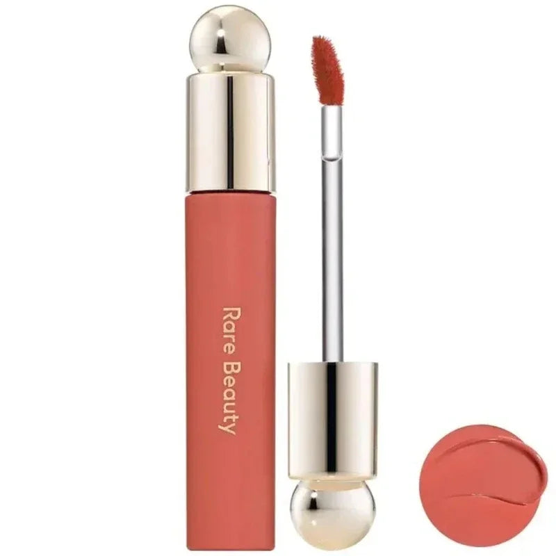 Fashion Brand Rare Beauty Liquid Blush Long Lasting Weightless Moisturizing Cheek Makeup Lip Gloss Natural Nourish Lip Cosmetics