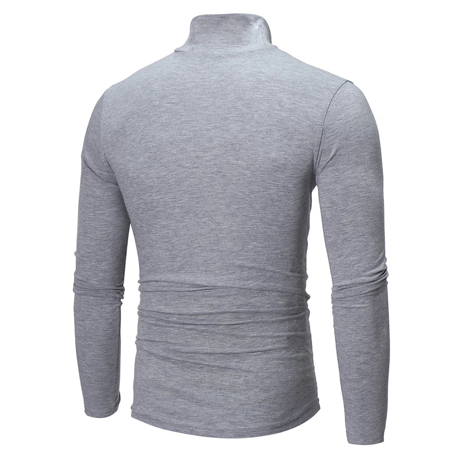 Thermal Underwear Tops Men Winter Clothes Thermal Shirt Autumn Men&