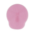 Silicone Cleansing Brush Soft Face Massaging Brush Blackhead Removal Facial Massage Cleansing Brush Women Face Cleaner Makeup