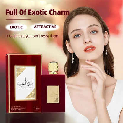 Women Perfume Arabia Princesses 100ml Arab Princess Of Arabia Perfumes Women With Woody Notes Sweet Citrus Fragrance Perfume