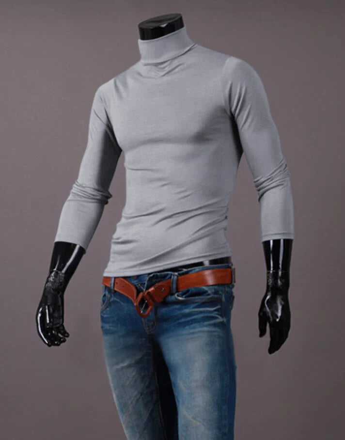 Thermal Underwear Tops Men Winter Clothes Thermal Shirt Autumn Men&
