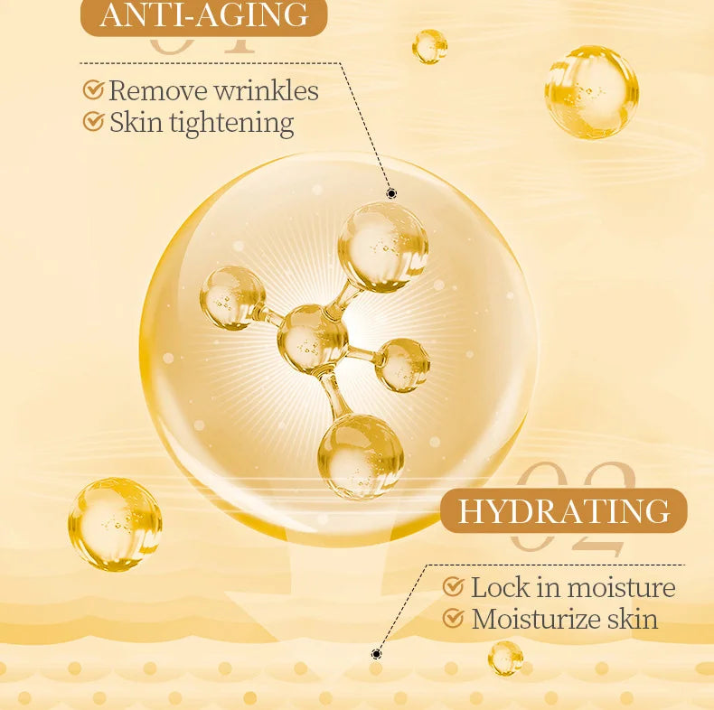 SADOER Collagen Firming Face Cream sknicare Moisturizing Hydrating Face Creams Faical Cream Beauty Face Skin Care Products