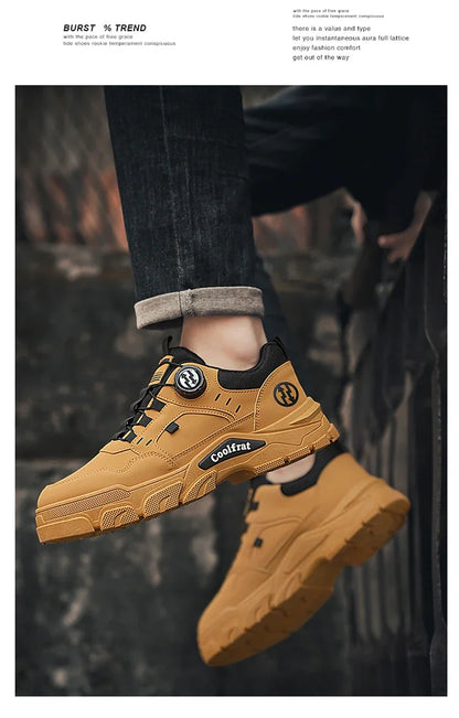 New Men&