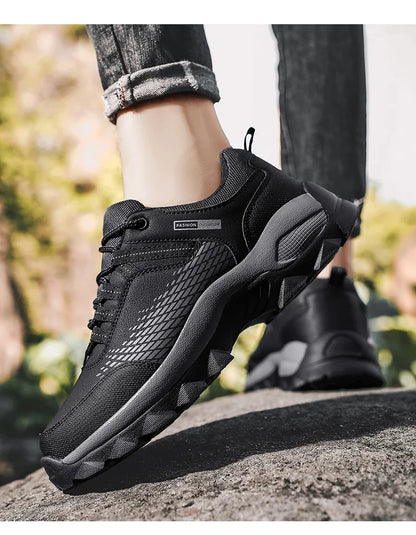 Men Boots Outdoor Sneakers Men Shoes 2025 New Fashion Male Casual Footwear Comfortable Tenis Masculino Botas Men Sneakers Shoes