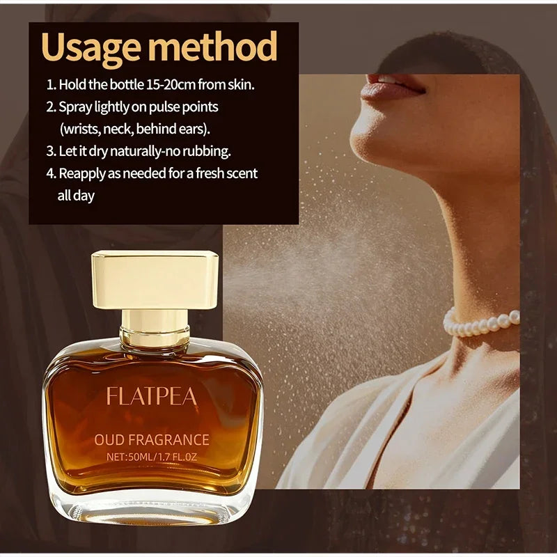 Arabian Brand Perfume High-end Men&