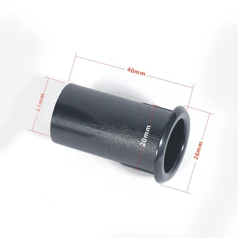 Speaker Box Port Tube Speaker Inverted Tube Port Speaker Guide Tube For 2inch To 15inch Speaker Bass Box Vent Speaker