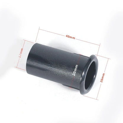 Speaker Box Port Tube Speaker Inverted Tube Port Speaker Guide Tube For 2inch To 15inch Speaker Bass Box Vent Speaker