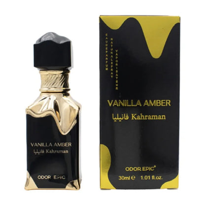 Best-selling perfume for men and women, long-lasting and light fragrance, cream muffin scent, 30ml