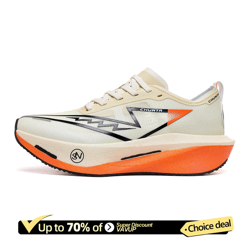 Marathon Men Running Shoes Carbon Board Speciality Sports Breathable Lightweight Women&