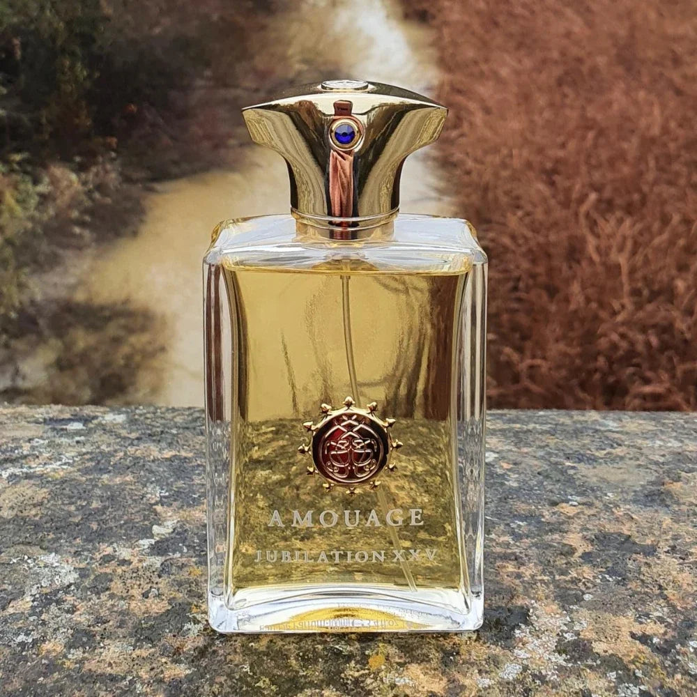 Men’s Perfume Set 100ml – Oriental Woody Spicy Leather Eau De Parfum with Amber, Oud, Patchouli, Musk, and Sandalwood Notes