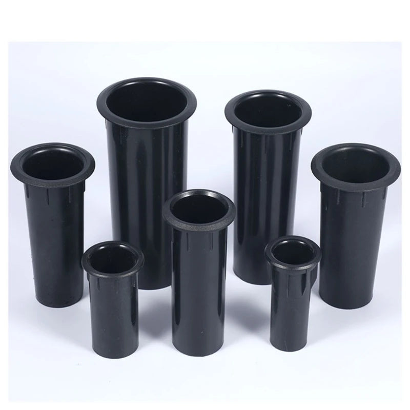 Speaker Box Port Tube Speaker Inverted Tube Port Speaker Guide Tube For 2inch To 15inch Speaker Bass Box Vent Speaker