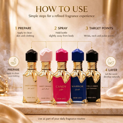 Best-selling perfume for men and women, long-lasting and light fragrance, cream muffin scent, 30ml