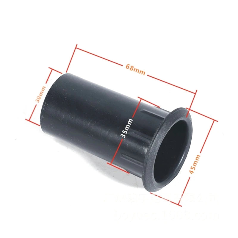 Speaker Box Port Tube Speaker Inverted Tube Port Speaker Guide Tube For 2inch To 15inch Speaker Bass Box Vent Speaker