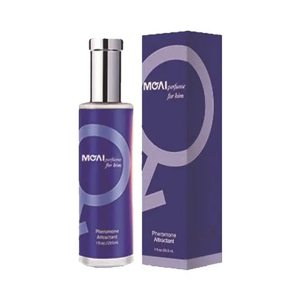 Pheromone Perfume Flirting Perfume for Men, Body Spray Oil with Pheromones Attract The Opposite Sex Flirt Perfume 29.5ml Sex Fun