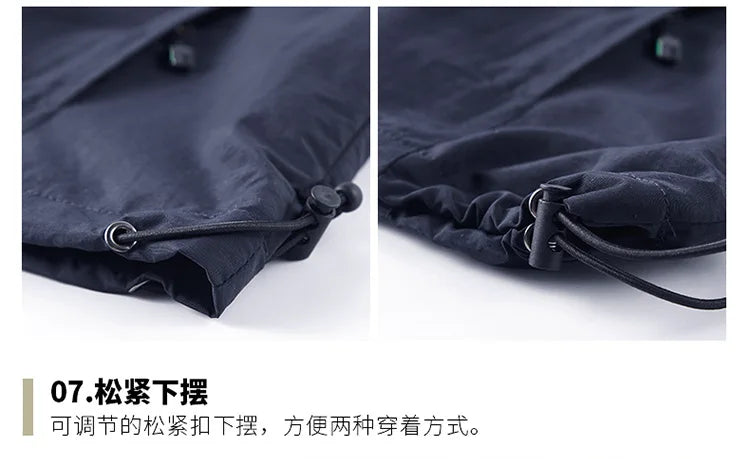 New 2026 Men's Lightweight Outdoor Vest Work Hiking Fishing Photo Travel Vest Men Running Sports Sleeveless Coats Mesh Waistcoat