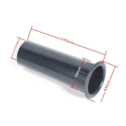 Speaker Box Port Tube Speaker Inverted Tube Port Speaker Guide Tube For 2inch To 15inch Speaker Bass Box Vent Speaker