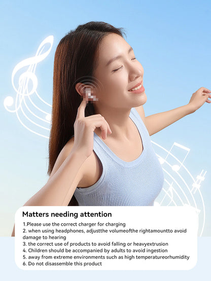 Bluetooth Earphones Stylish and Modern Design - Your Ultimate Audio Companion, Designed to Provide Excellent Sound Quality and
