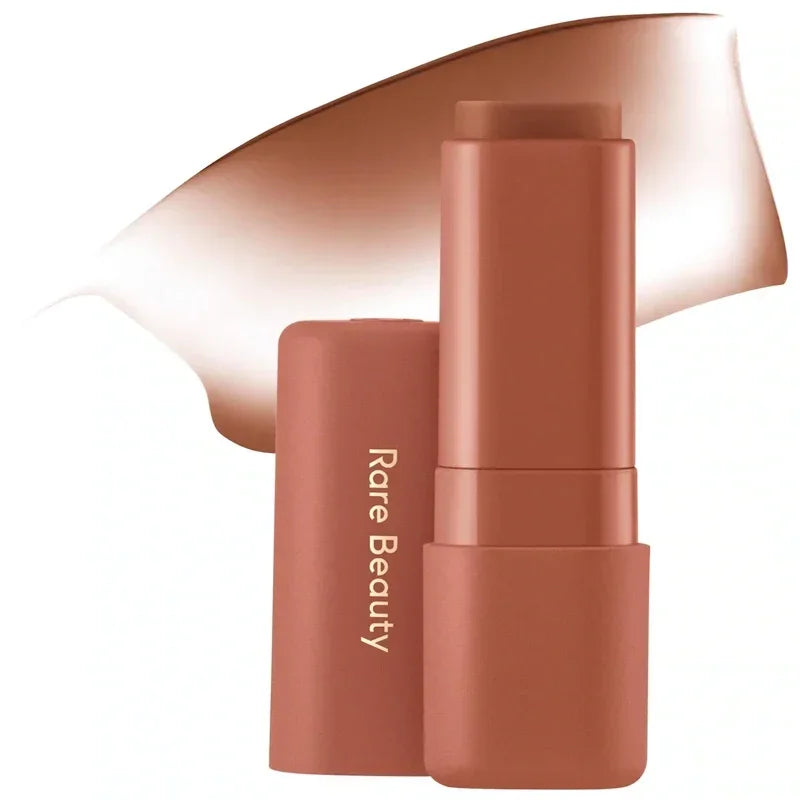 Rare Beauty Easygoing Loved Uplifting Friendly Butter Lip Balm Lasting Moisturize Lip Gloss Makeup Soft Pinch Matte Bouncy Blush